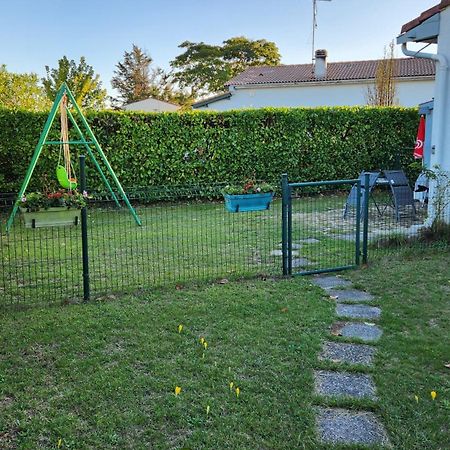 Gite Cosy Entre Bordeaux Et Lacanau Sainte-Helene  ภายนอก รูปภาพ