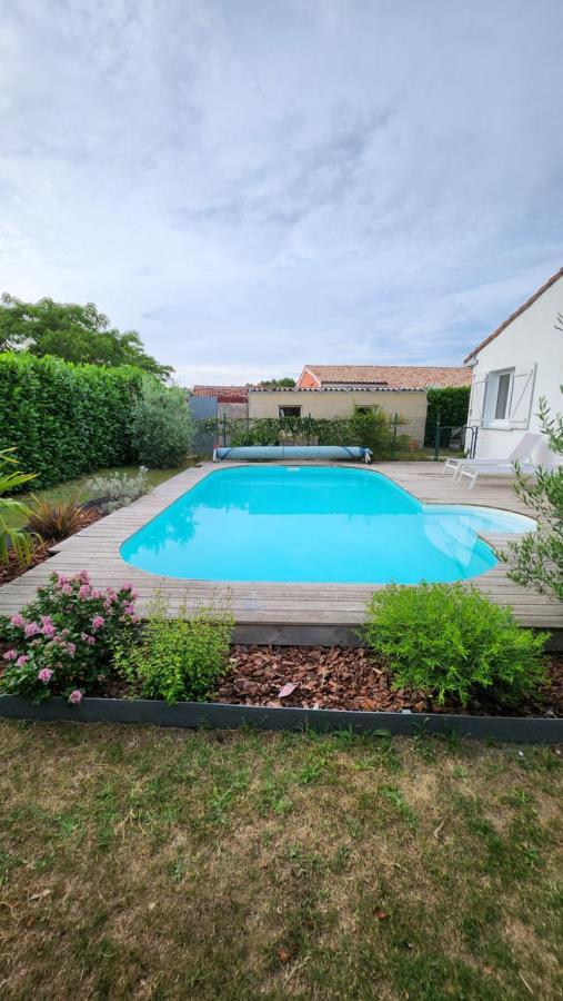 Gite Cosy Entre Bordeaux Et Lacanau Sainte-Helene  ภายนอก รูปภาพ