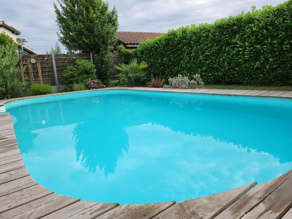 Gite Cosy Entre Bordeaux Et Lacanau Sainte-Helene  ภายนอก รูปภาพ