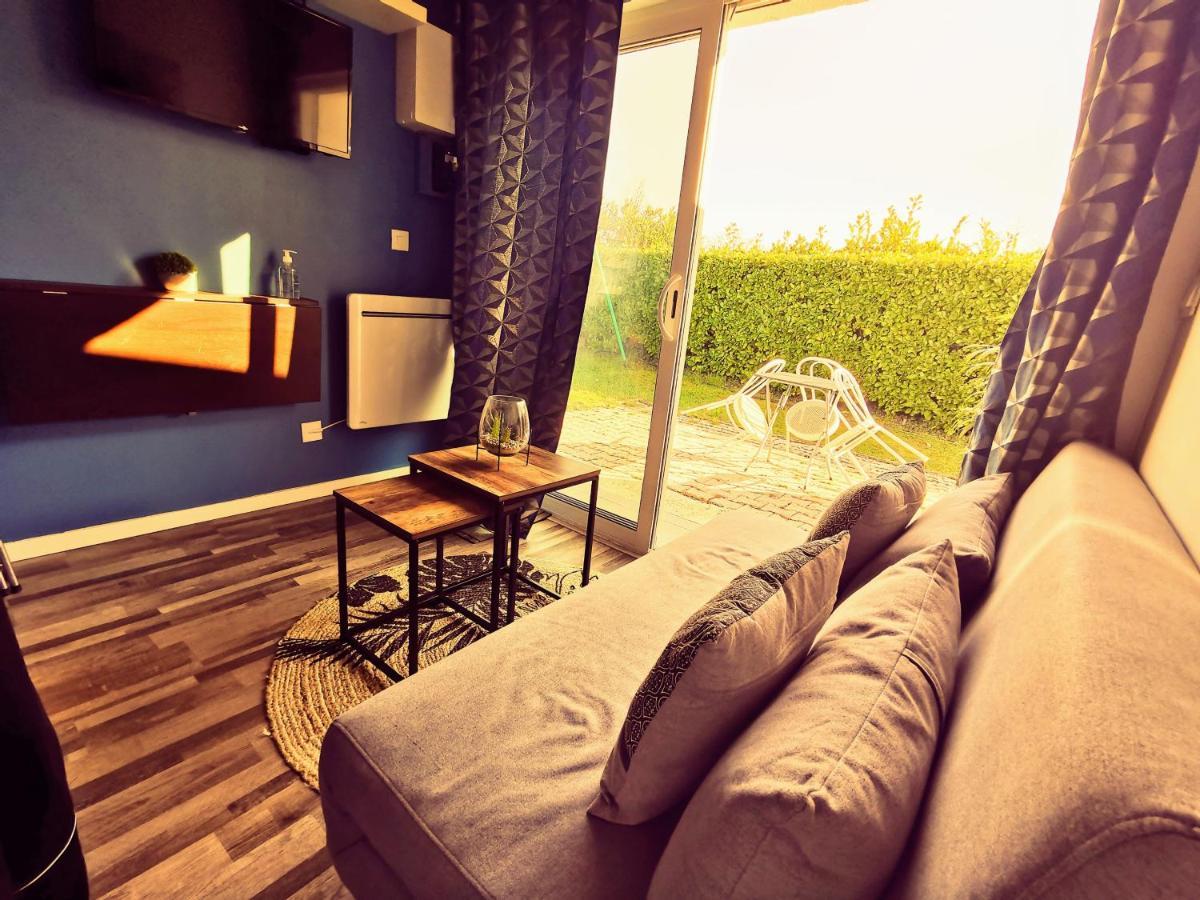 Gite Cosy Entre Bordeaux Et Lacanau Sainte-Helene  ภายนอก รูปภาพ