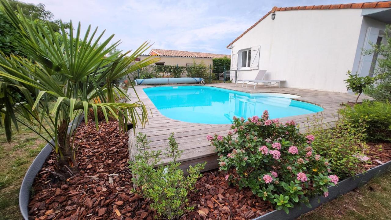 Gite Cosy Entre Bordeaux Et Lacanau Sainte-Helene  ภายนอก รูปภาพ